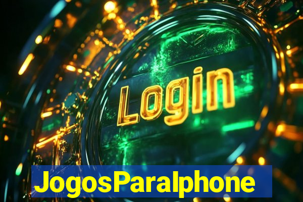 JogosParaIphone