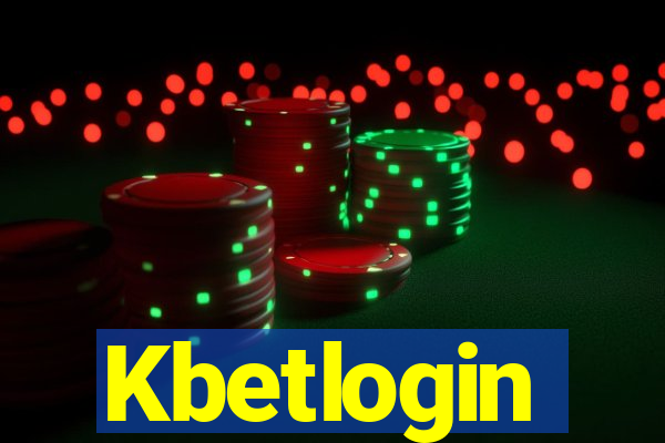 Kbetlogin