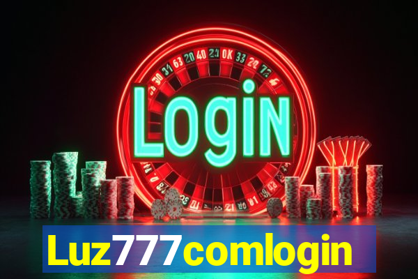 Luz777comlogin