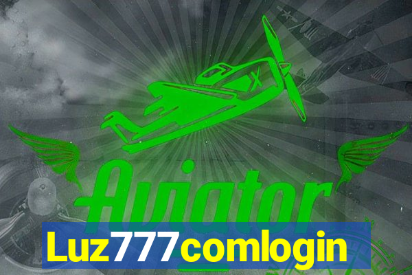 Luz777comlogin