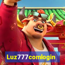 Luz777comlogin