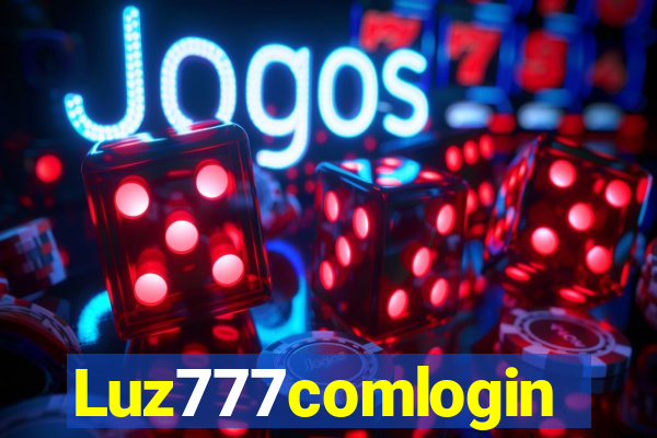 Luz777comlogin