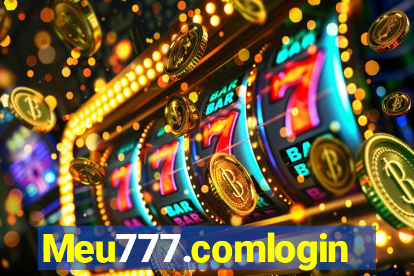 Meu777.comlogin