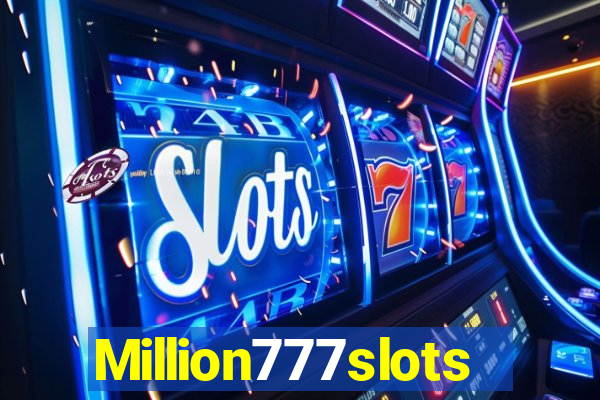 Million777slots