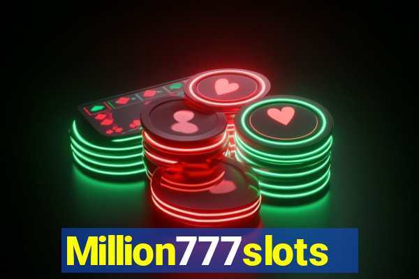 Million777slots