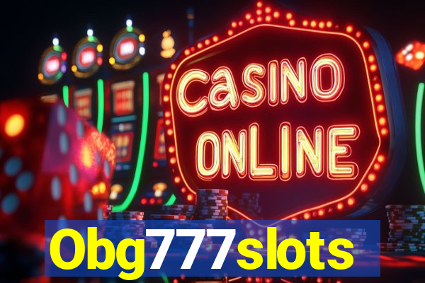 Obg777slots