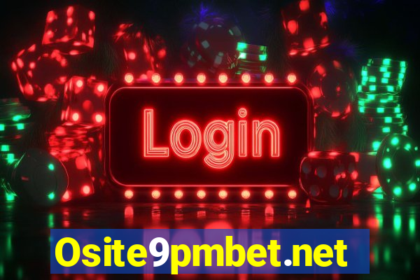 Osite9pmbet.net