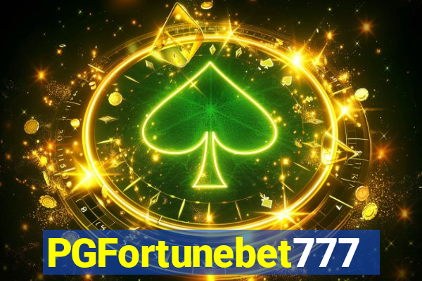 PGFortunebet777