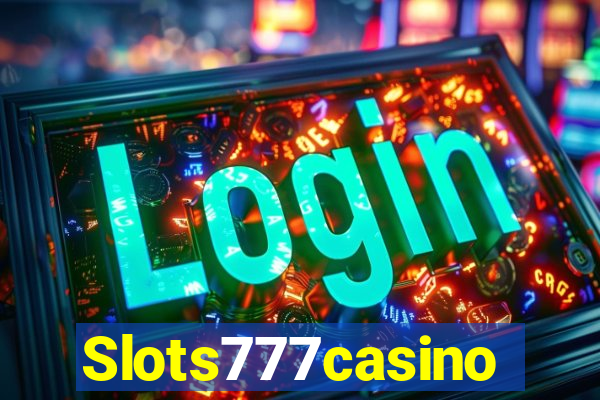 Slots777casino