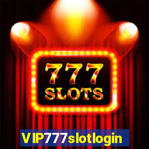 VIP777slotlogin