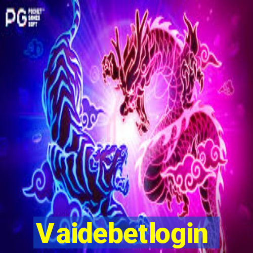 Vaidebetlogin