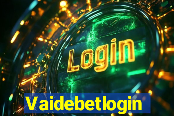 Vaidebetlogin