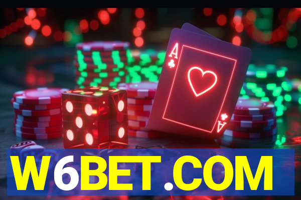 W6BET.COM