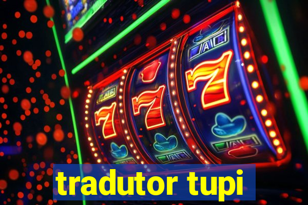 tradutor tupi