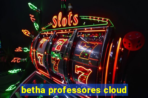 betha professores cloud