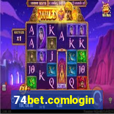 74bet.comlogin