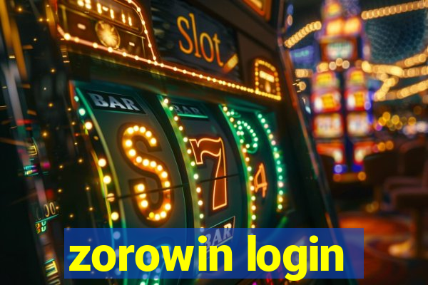 zorowin login