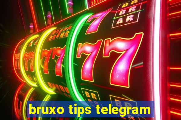 bruxo tips telegram