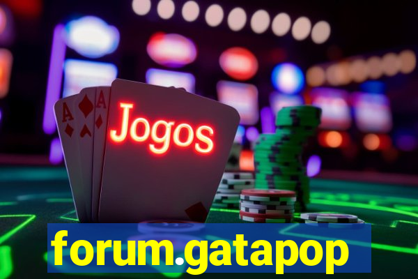 forum.gatapop