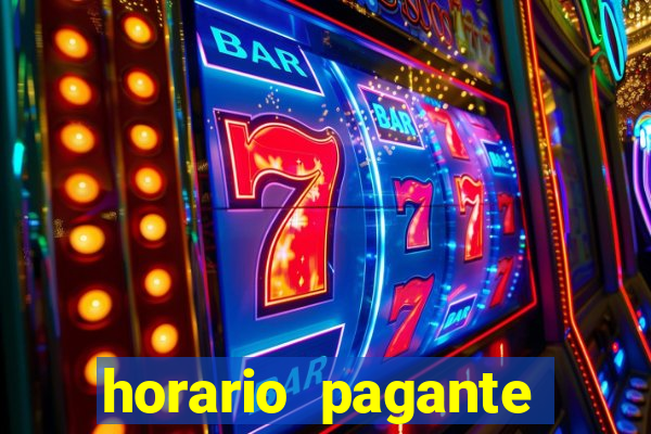 horario pagante betok game