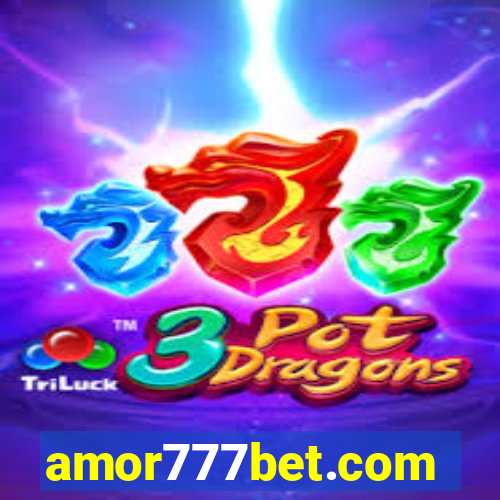 amor777bet.com