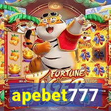 apebet777