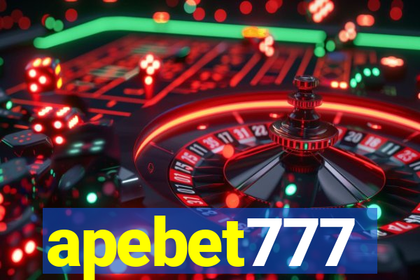 apebet777