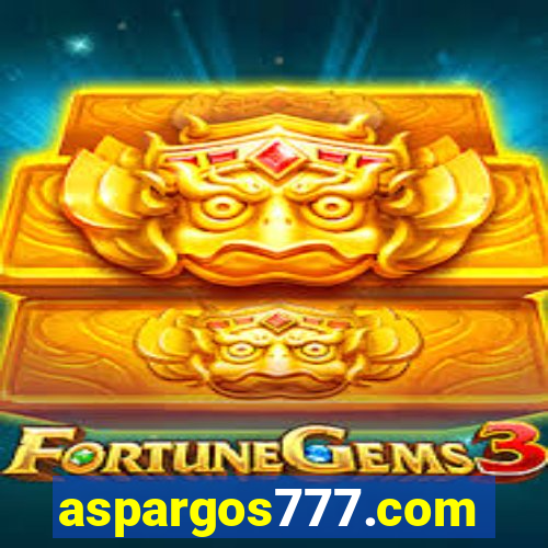 aspargos777.com