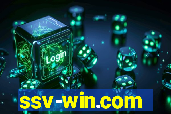 ssv-win.com