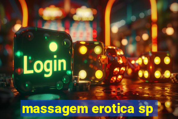 massagem erotica sp