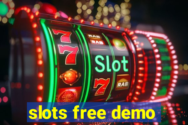 slots free demo