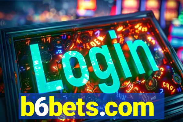 b6bets.com