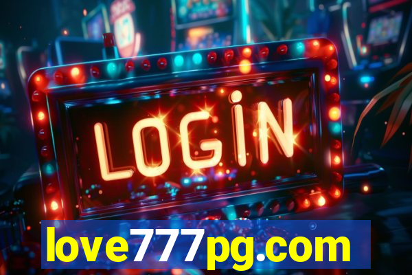 love777pg.com