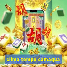 clima tempo camaqua