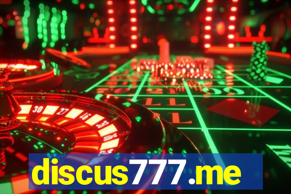 discus777.me