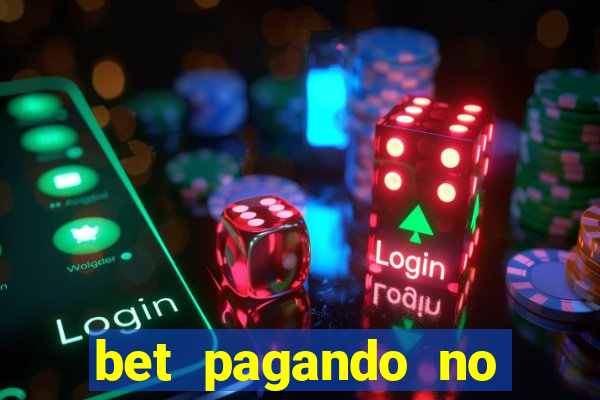 bet pagando no cadastro sem deposito