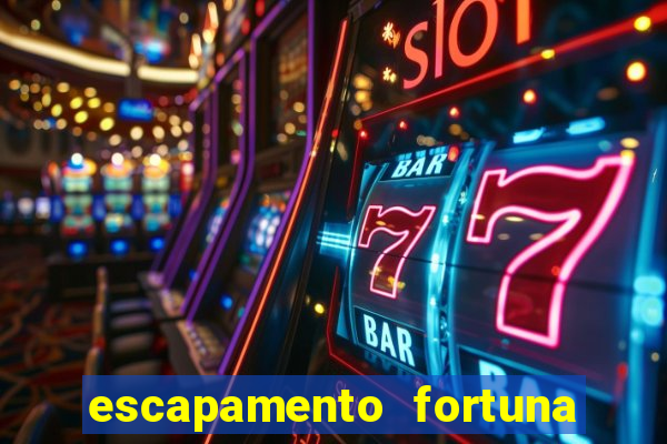 escapamento fortuna tornado 250