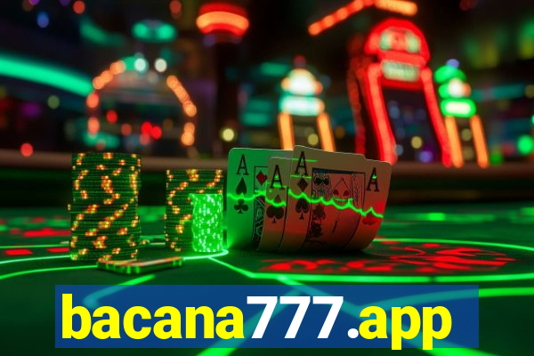 bacana777.app