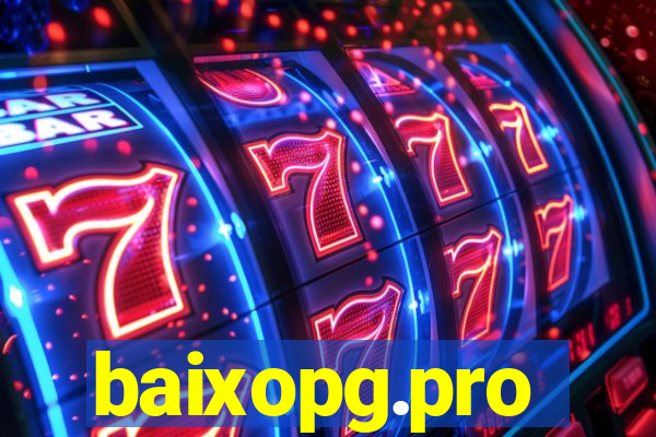 baixopg.pro