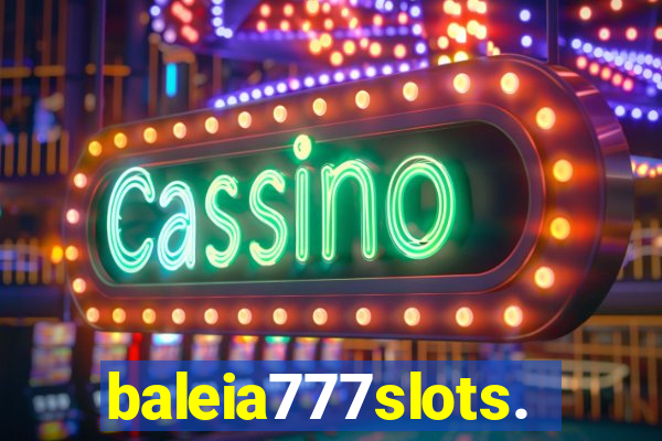 baleia777slots.com