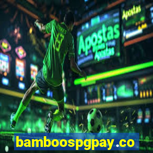 bamboospgpay.com