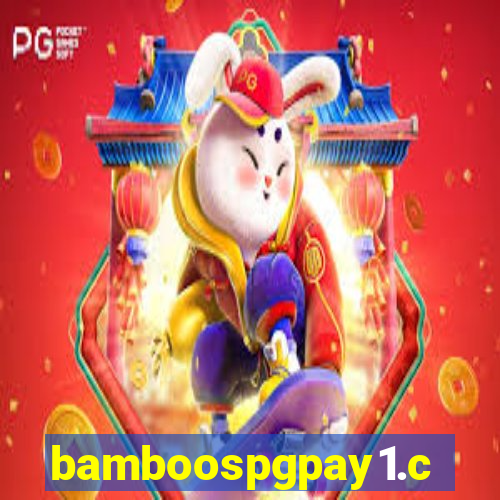 bamboospgpay1.com