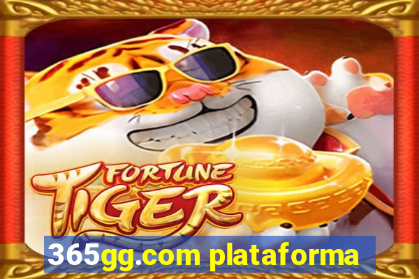 365gg.com plataforma