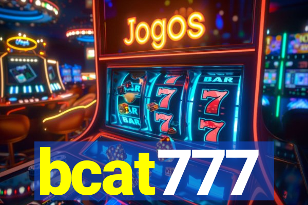 bcat777