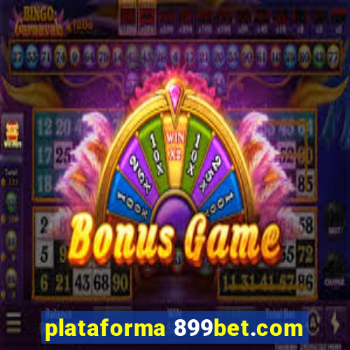 plataforma 899bet.com