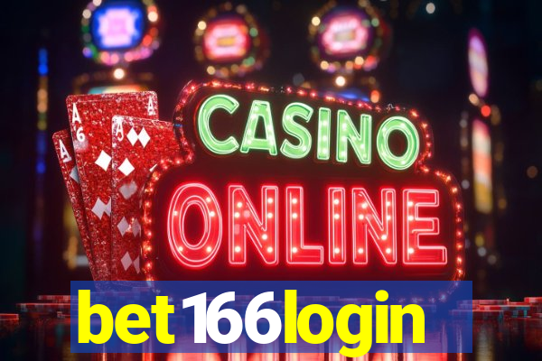 bet166login