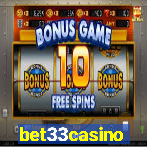 bet33casino