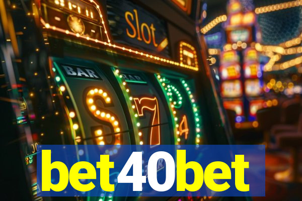 bet40bet