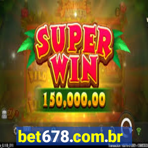 bet678.com.br