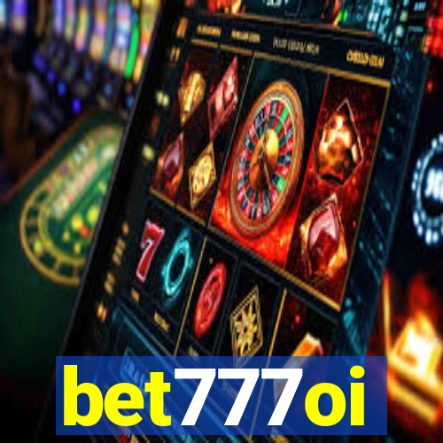 bet777oi